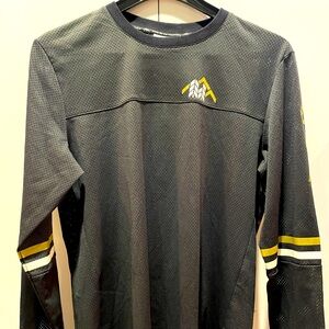 Maloja Men’s Long Sleeve Bike Jersey